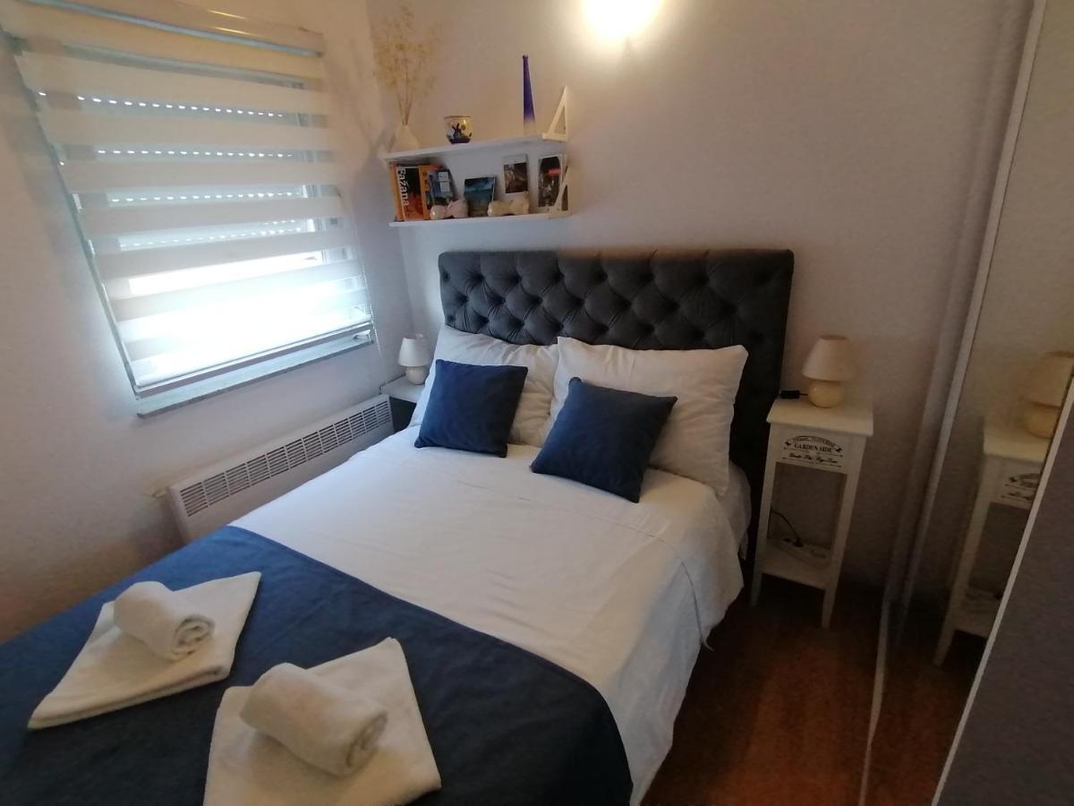 Ferienwohnung Apartman Valbandon Fažana Exterior foto