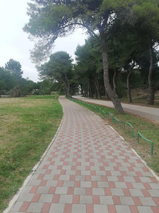Ferienwohnung Apartman Valbandon Fažana Exterior foto
